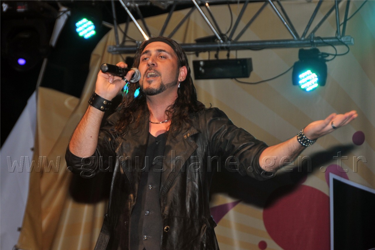 Gümüşhaneli Sanatçılardan Son Gün Konseri 8