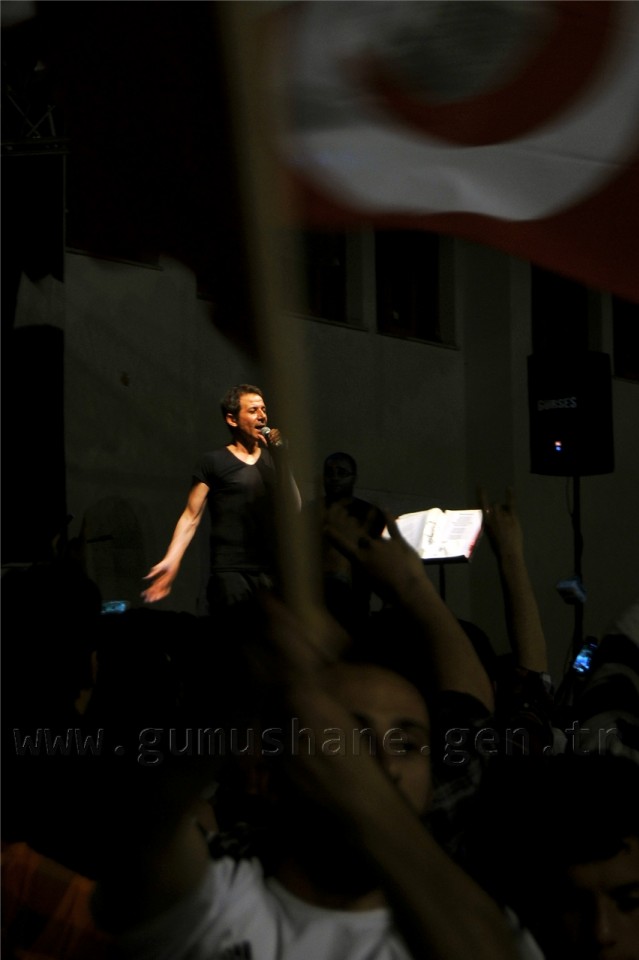 Ülkü Ocaklarından Gençlik Şöleni 44