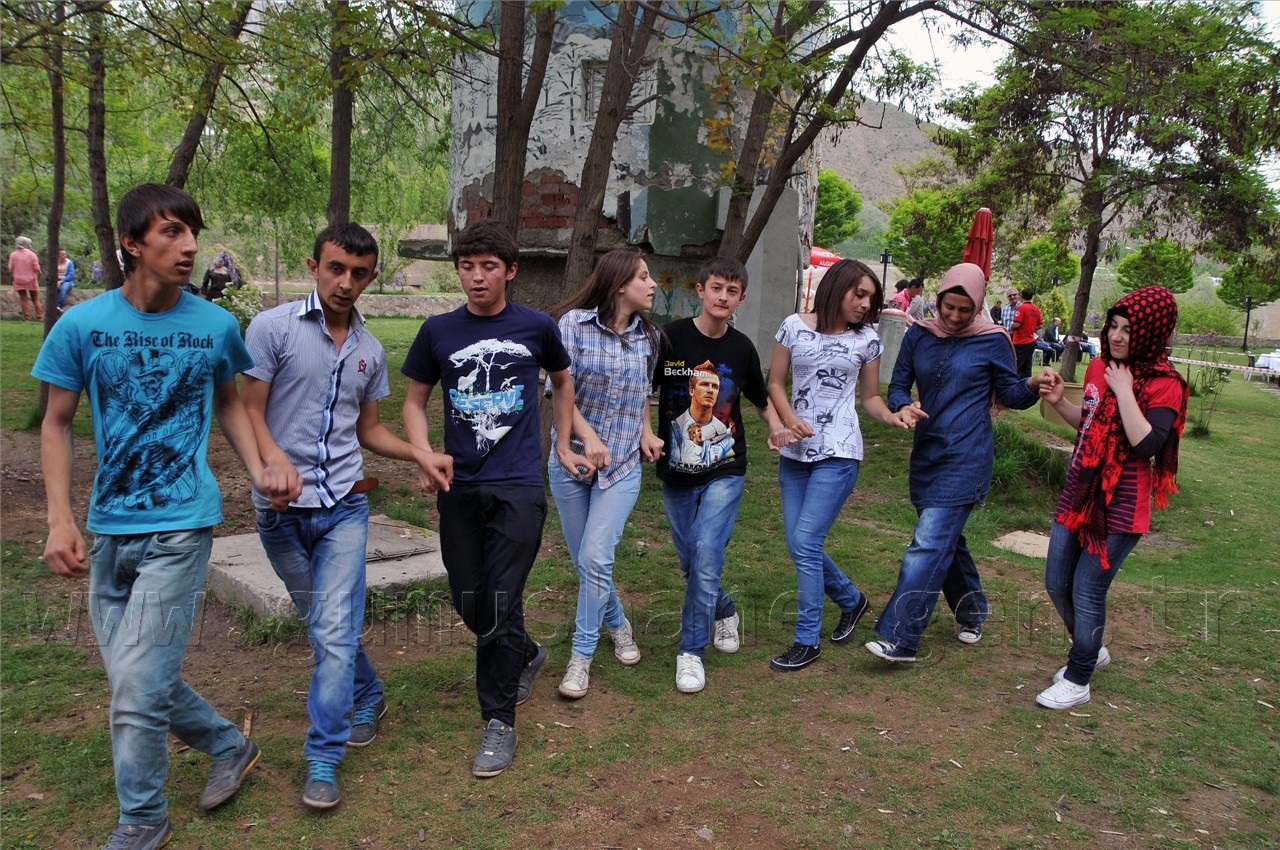 Gümüşhane'de Hıdrellez Kutlandı 6