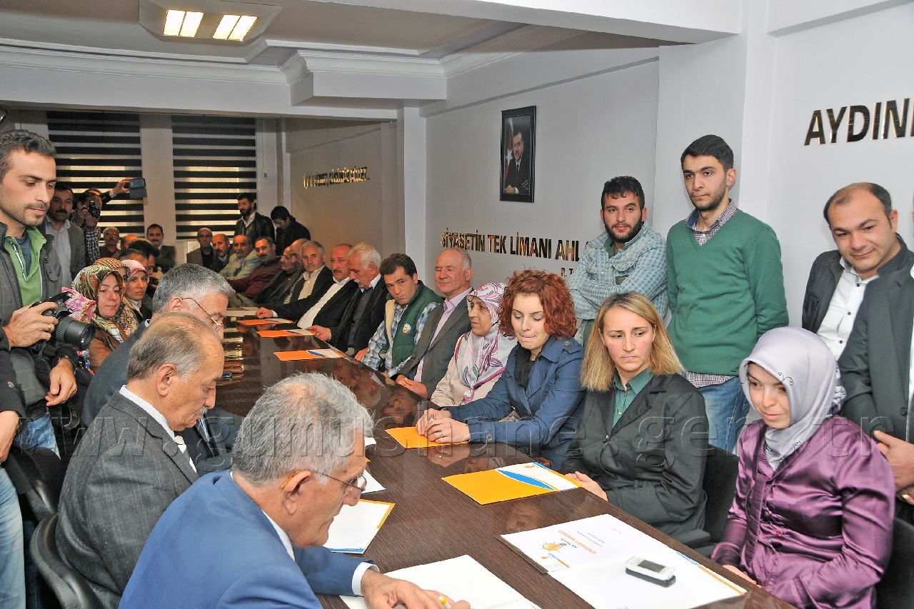 Ve Çimen Adaylığını Açıkladı 4