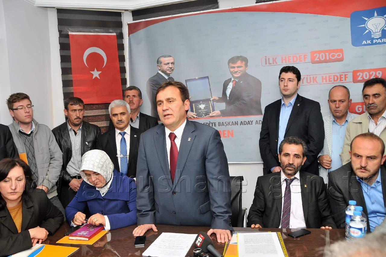 Ve Çimen Adaylığını Açıkladı 5