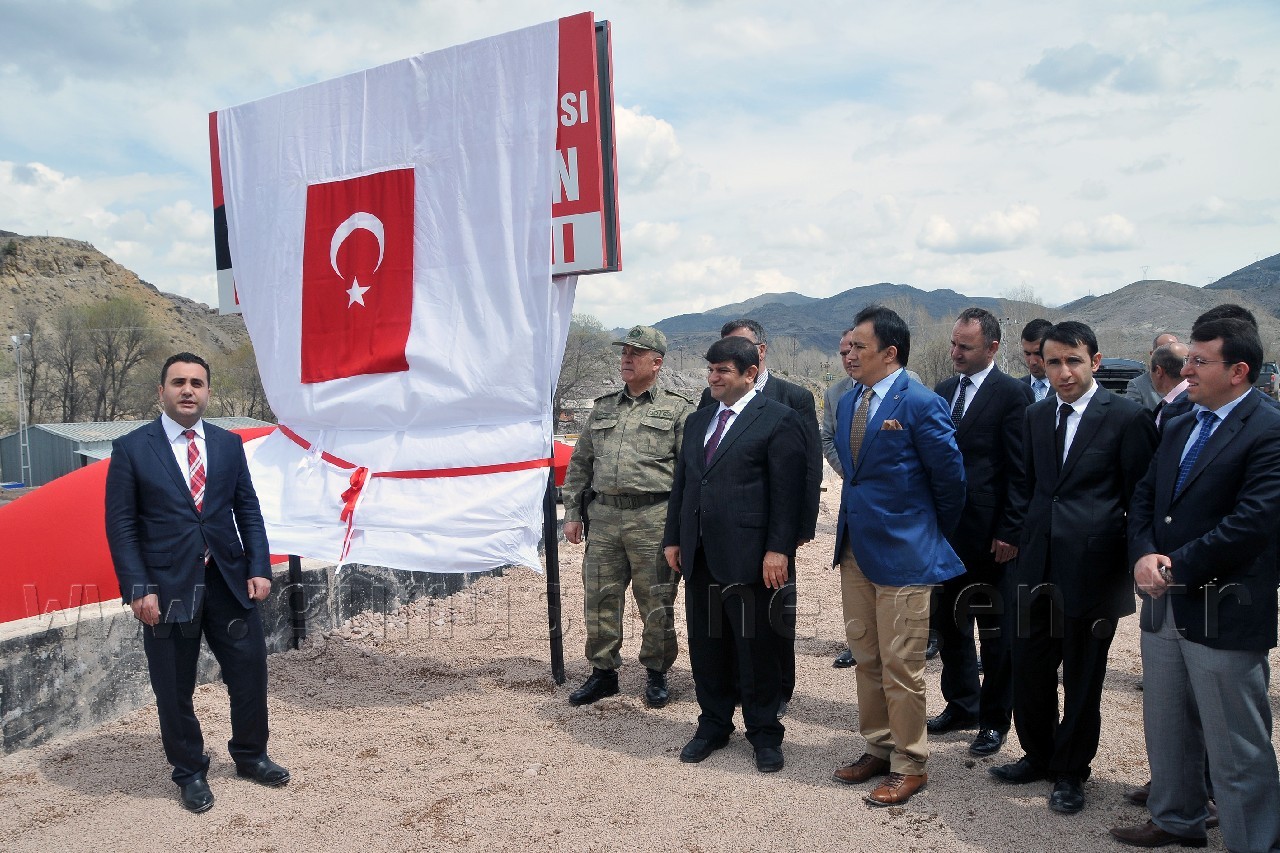 Şehit Cumhuriyet Savcısı Murat Uzun Adına Hatıra Ormanı 6