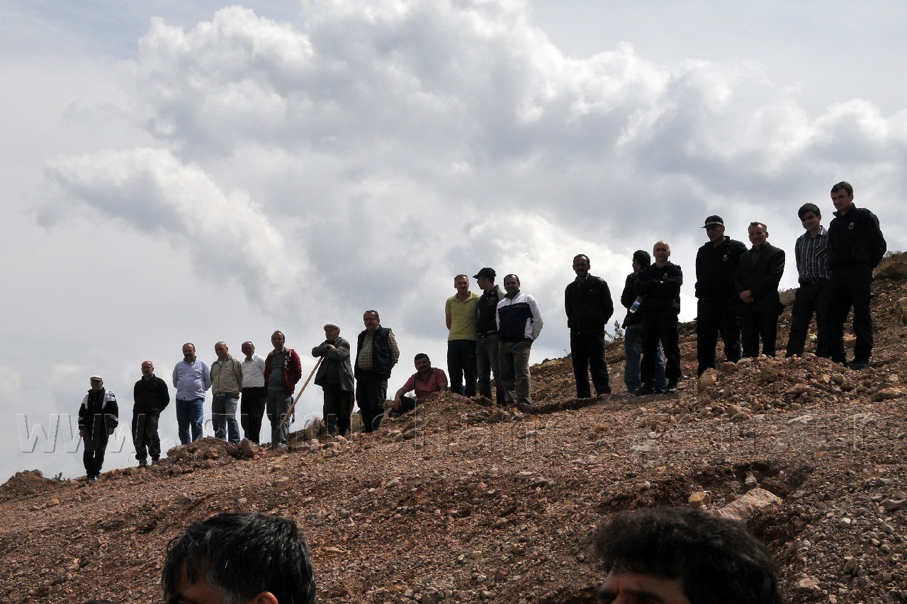 Şehit Cumhuriyet Savcısı Murat Uzun Adına Hatıra Ormanı 7
