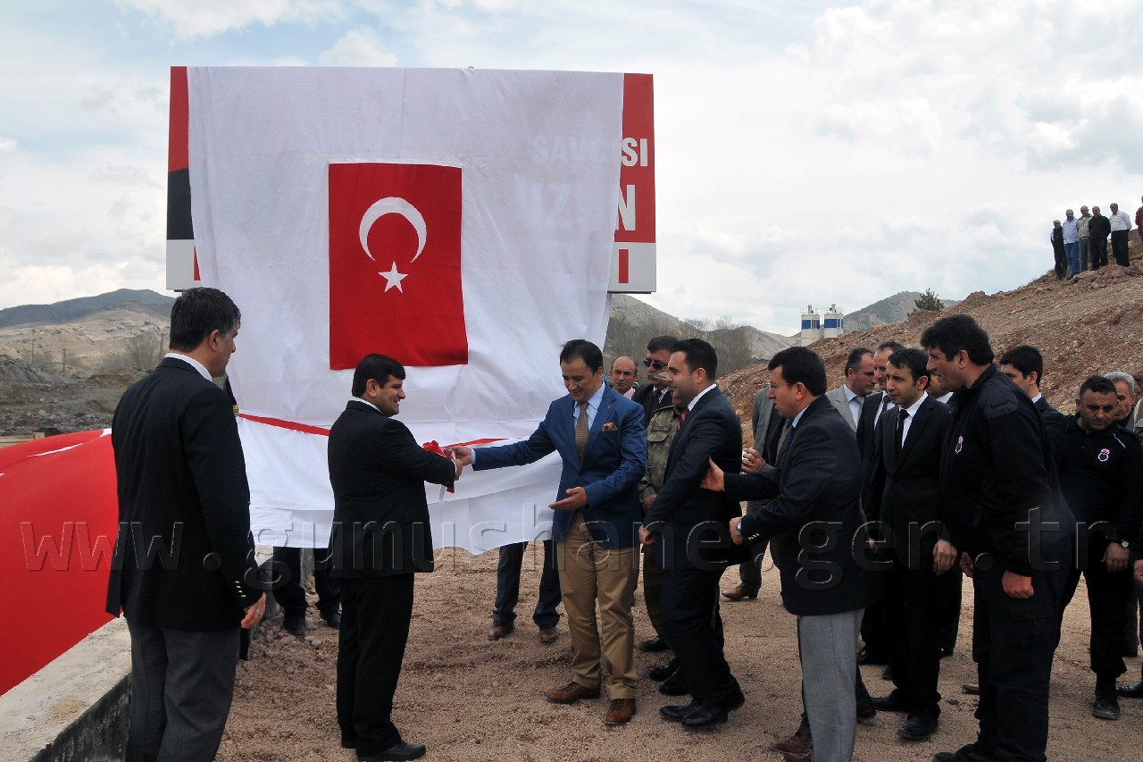 Şehit Cumhuriyet Savcısı Murat Uzun Adına Hatıra Ormanı 8