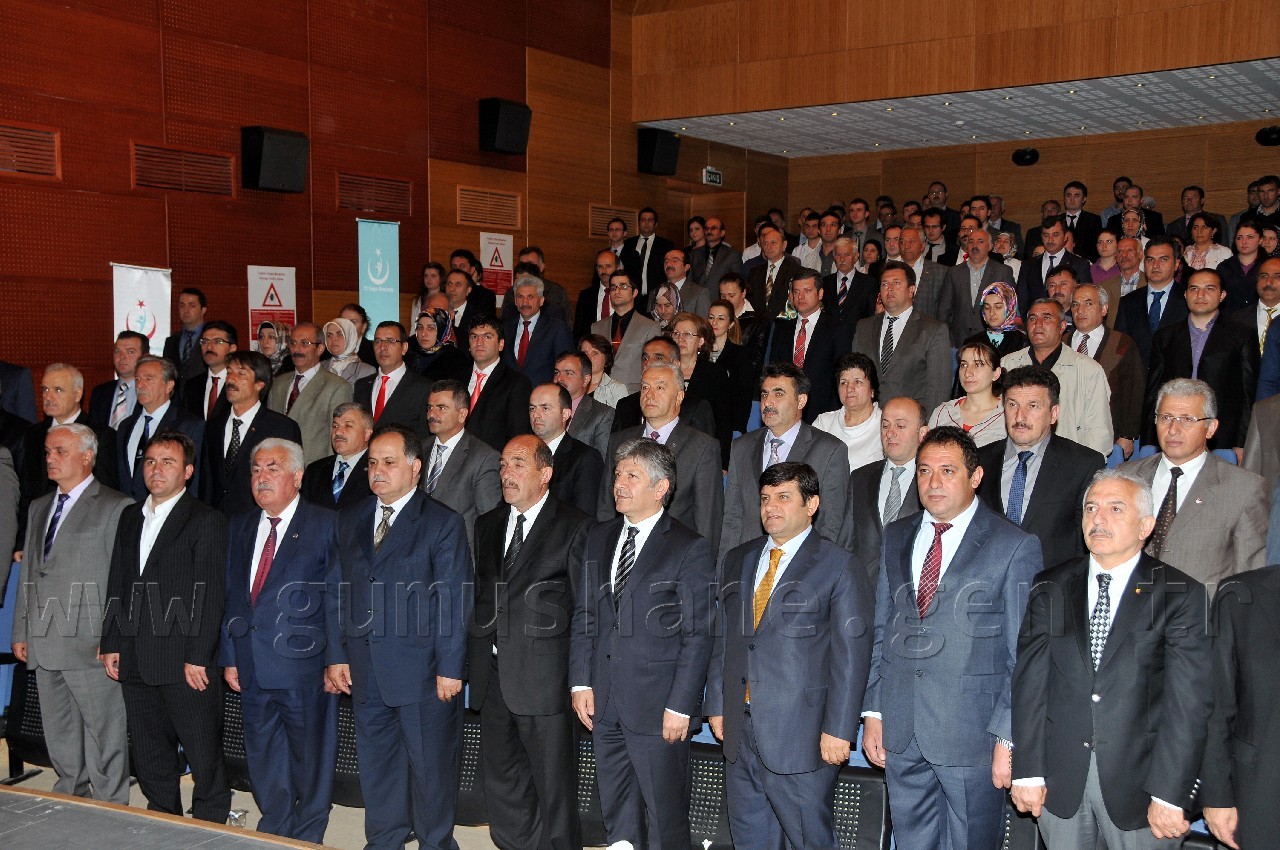 Gümüşhane'de KKKA Paneli 5