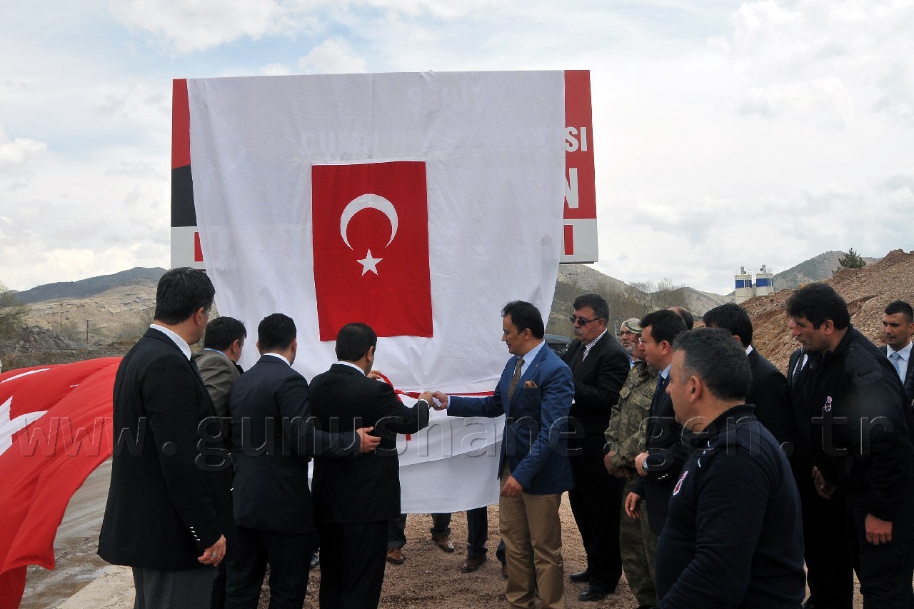 Şehit Cumhuriyet Savcısı Murat Uzun Adına Hatıra Ormanı 9