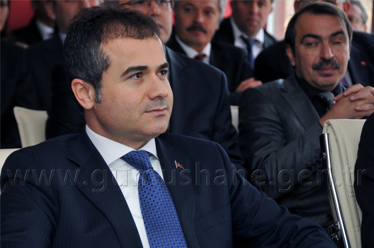 Bakan Kılıç Gümüşhane'de Özel Yurt Açtı 10