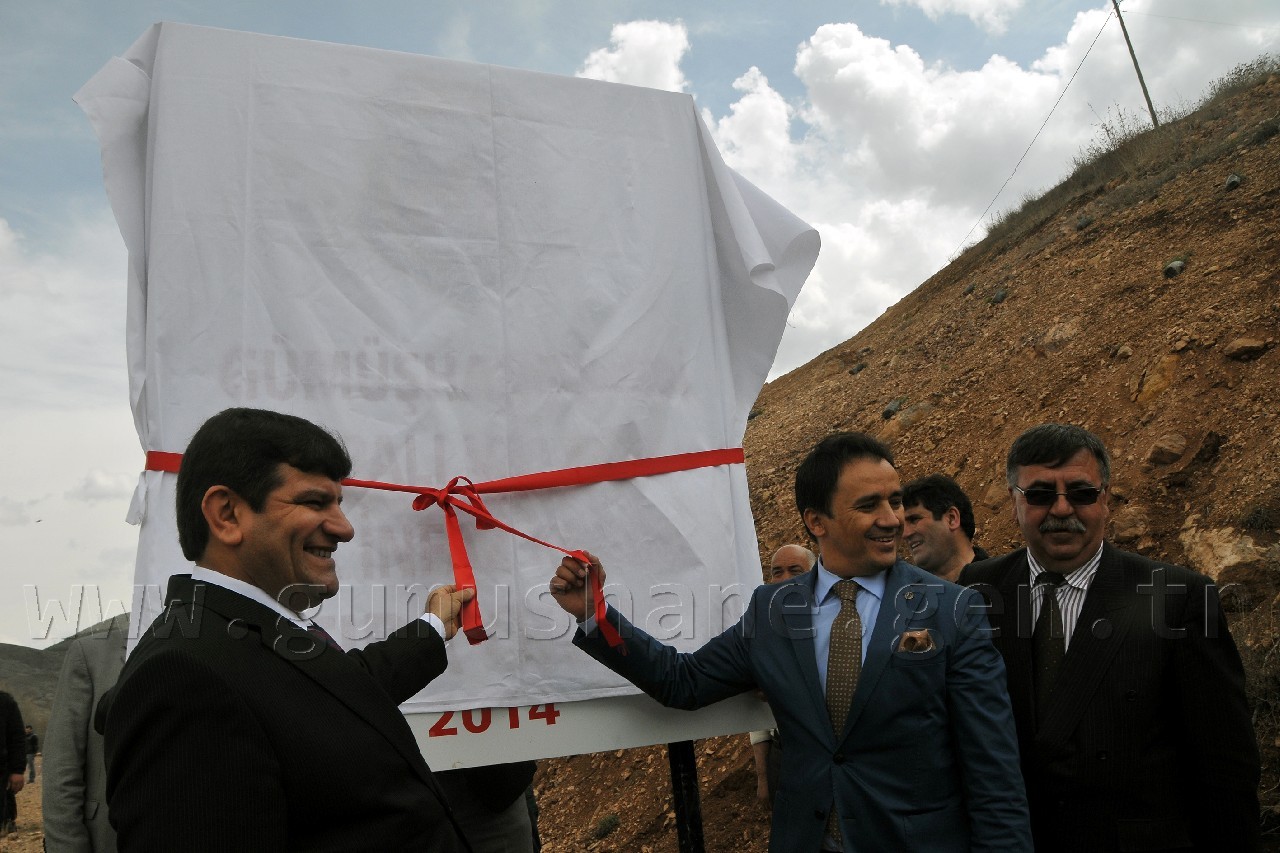 Şehit Cumhuriyet Savcısı Murat Uzun Adına Hatıra Ormanı 11