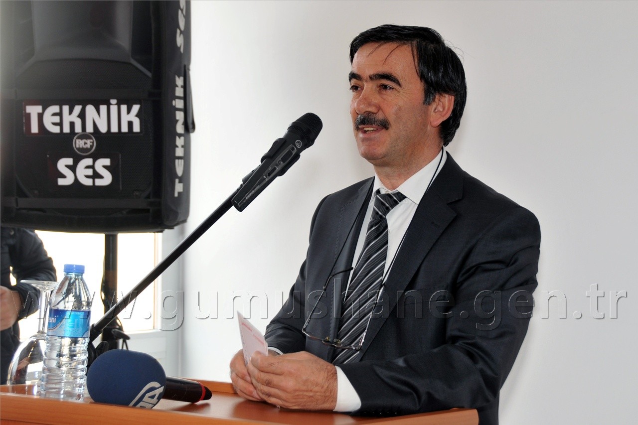 Bakan Kılıç Gümüşhane'de Özel Yurt Açtı 14