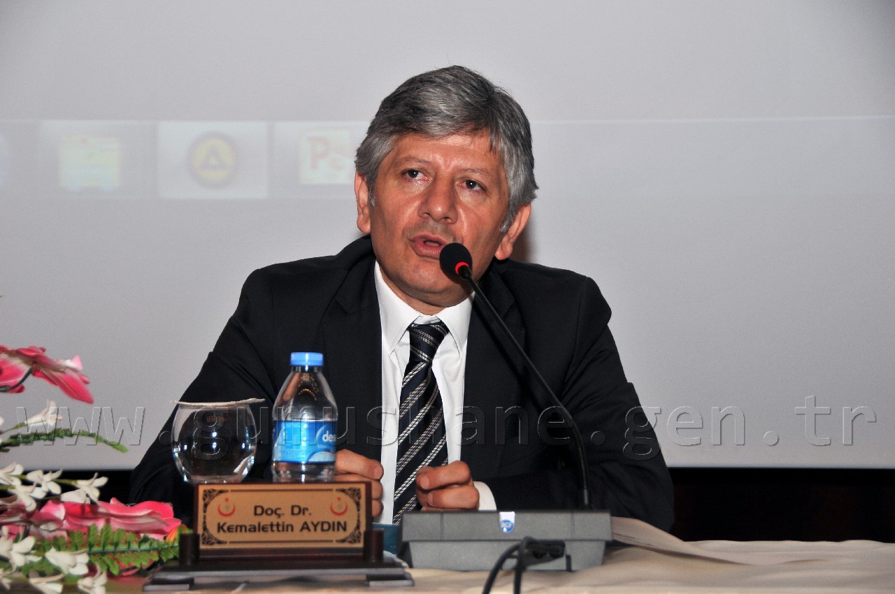 Gümüşhane'de KKKA Paneli 7