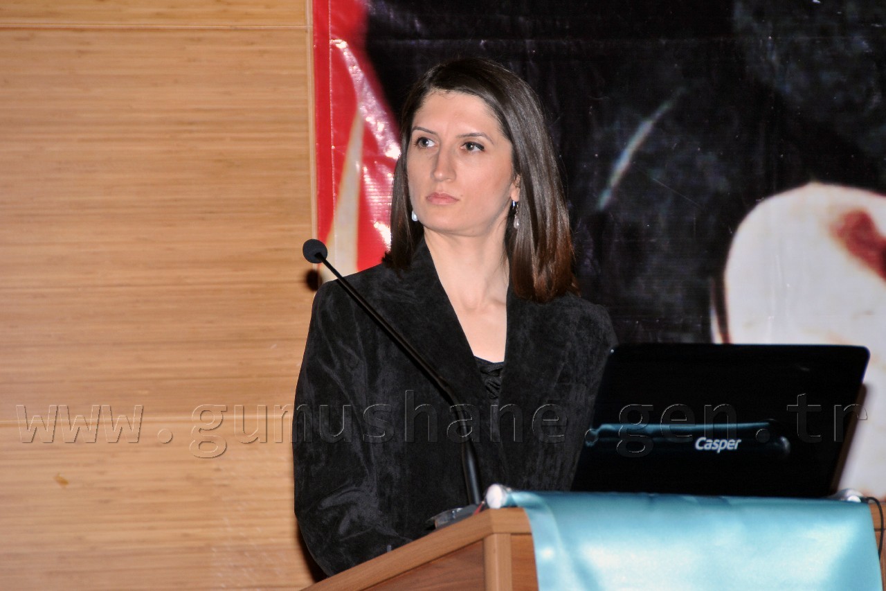 Gümüşhane'de KKKA Paneli 8