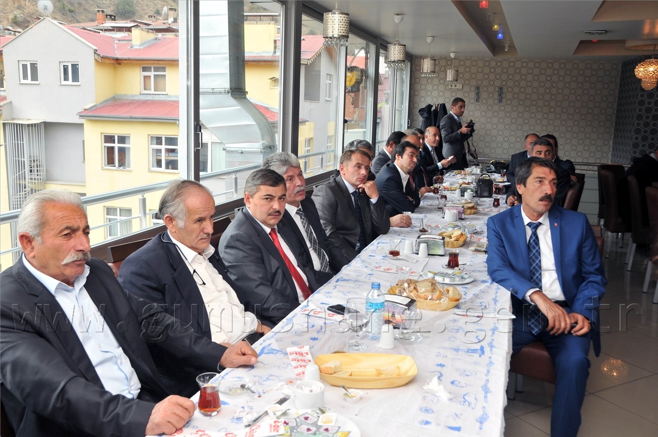 Milletvekili Aydın, Aday Adayları İle Buluştu 5