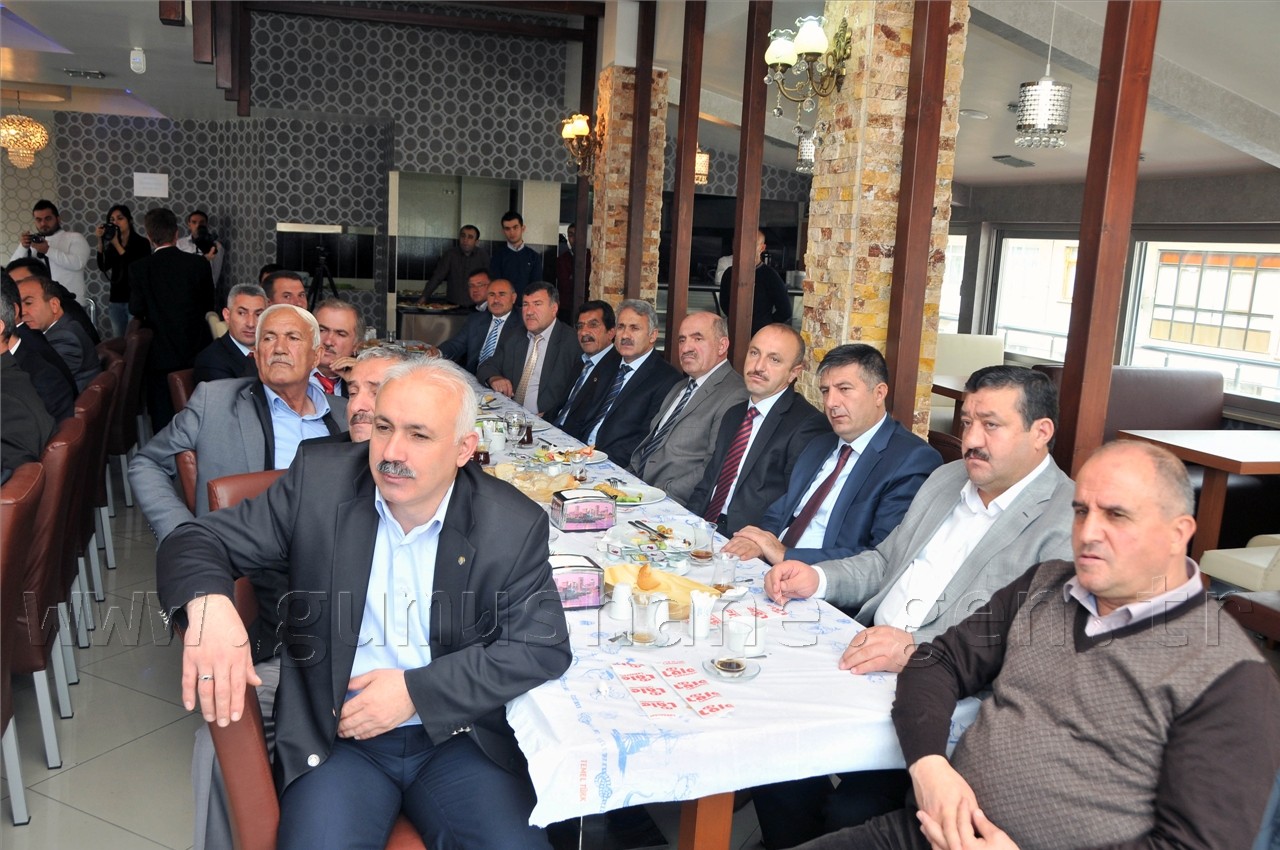 Milletvekili Aydın, Aday Adayları İle Buluştu 6