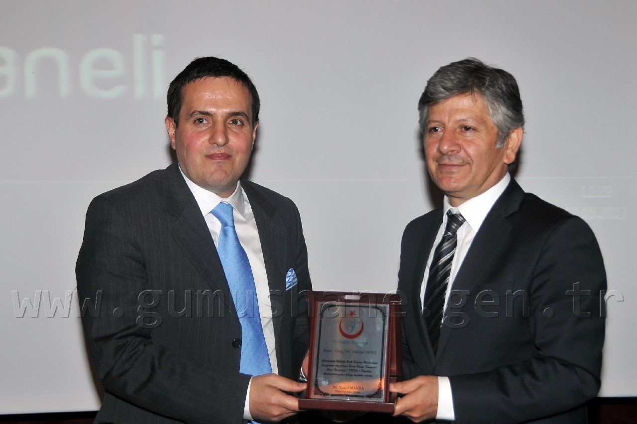 Gümüşhane'de KKKA Paneli 12