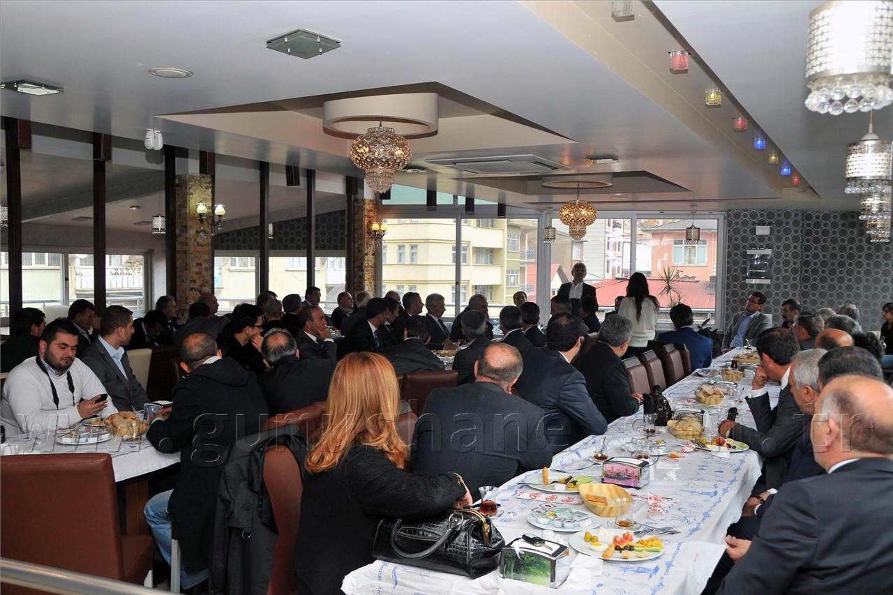 Milletvekili Aydın, Aday Adayları İle Buluştu 9