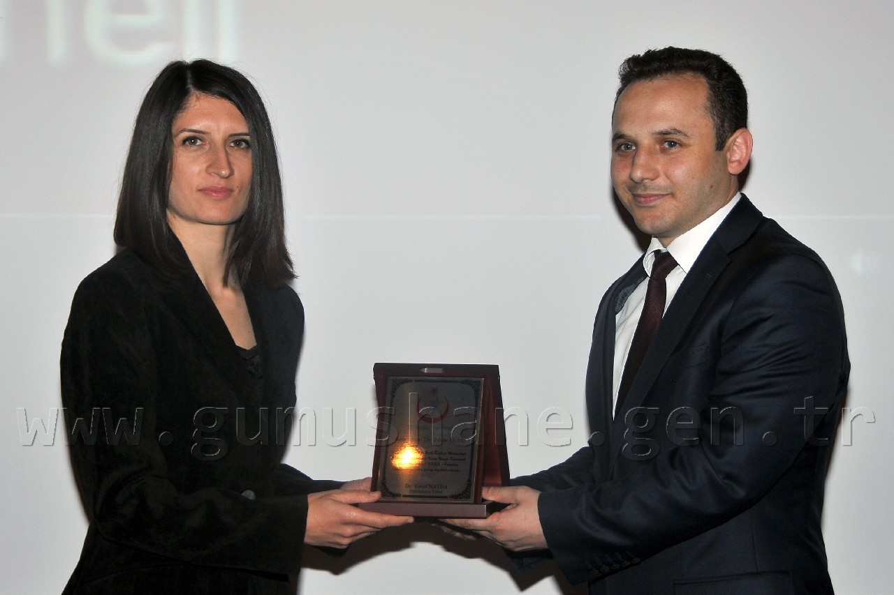 Gümüşhane'de KKKA Paneli 14