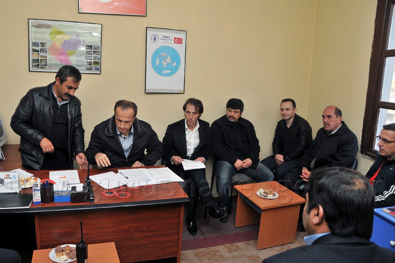 Gümüşhaneli Amatör Telsizciler Dernekleşti 2