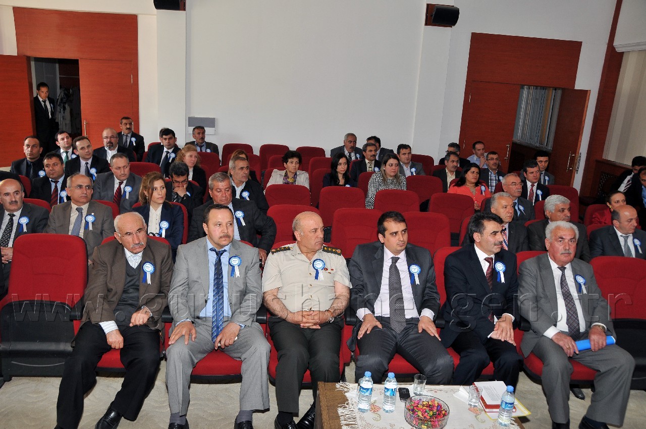 Gümüşhane'de Sosyal Güvenlik Haftası 5