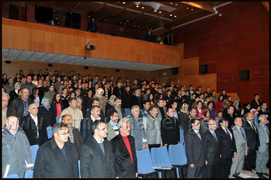 Gümüşhane'den Mehmet Akif Ersoy Geçti 10