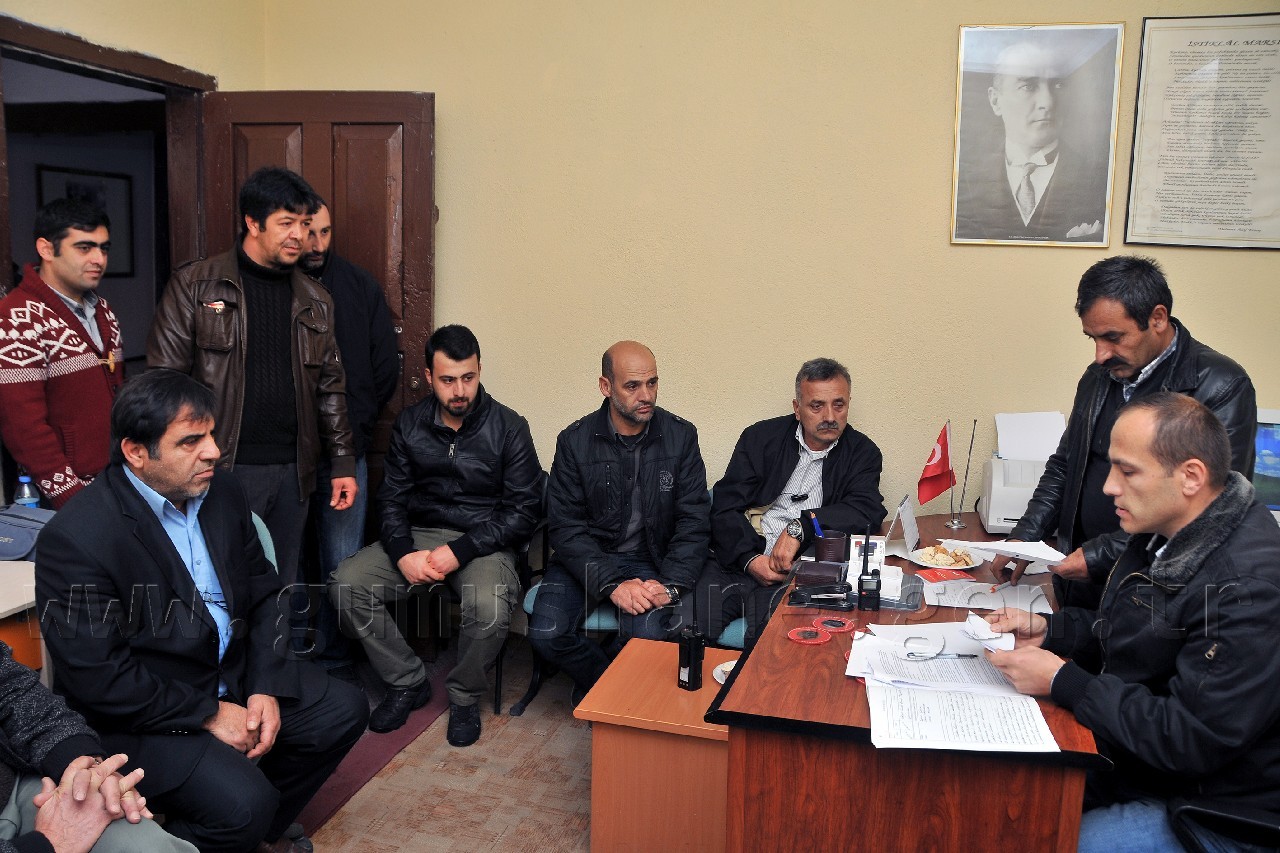 Gümüşhaneli Amatör Telsizciler Dernekleşti 3