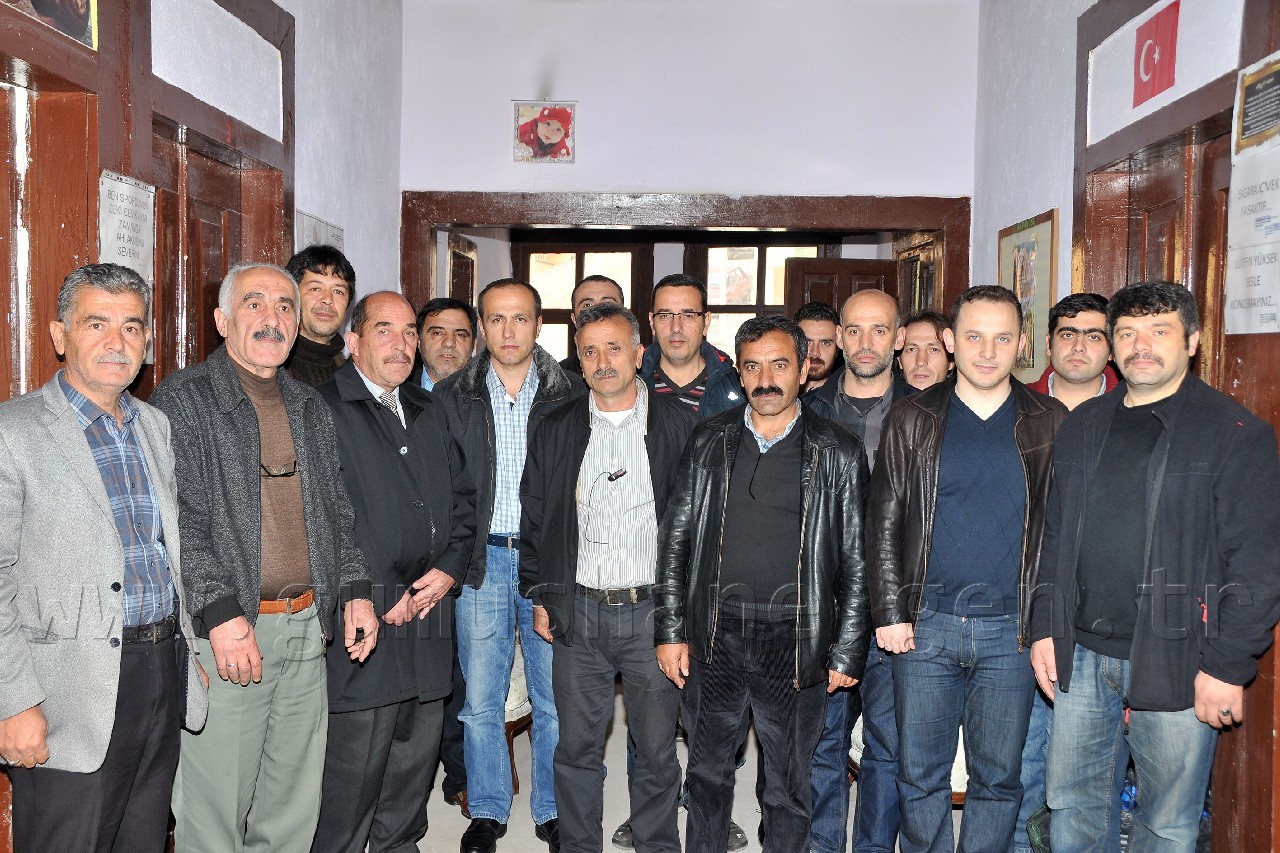 Gümüşhaneli Amatör Telsizciler Dernekleşti 4