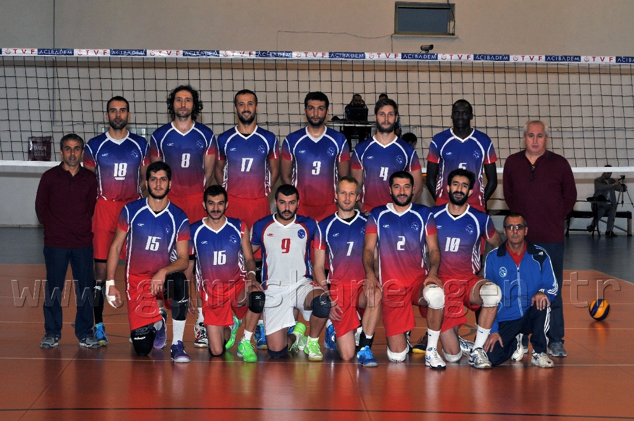 Torul, Tokat'ladı: 3-0 6