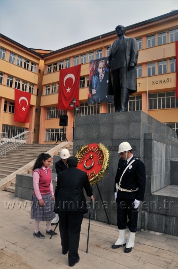 Gümüşhane'de 23 Nisan Coşkusu 12