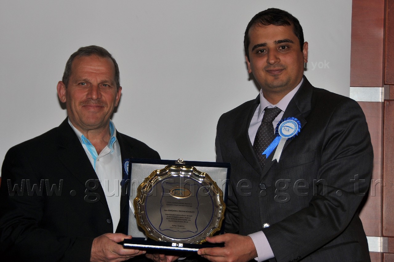 Gümüşhane'de Sosyal Güvenlik Haftası 7