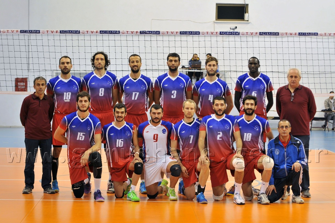 Torul, Tokat'ladı: 3-0 7