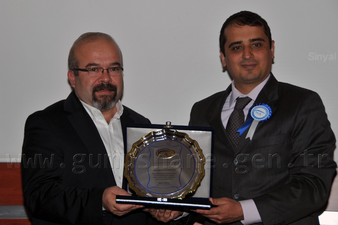 Gümüşhane'de Sosyal Güvenlik Haftası 8