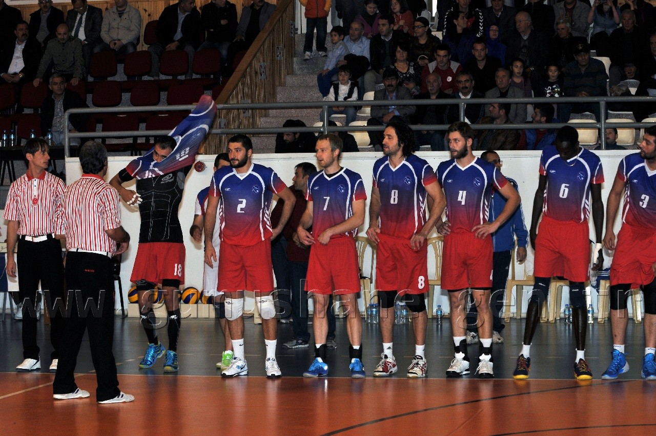 Torul, Tokat'ladı: 3-0 8