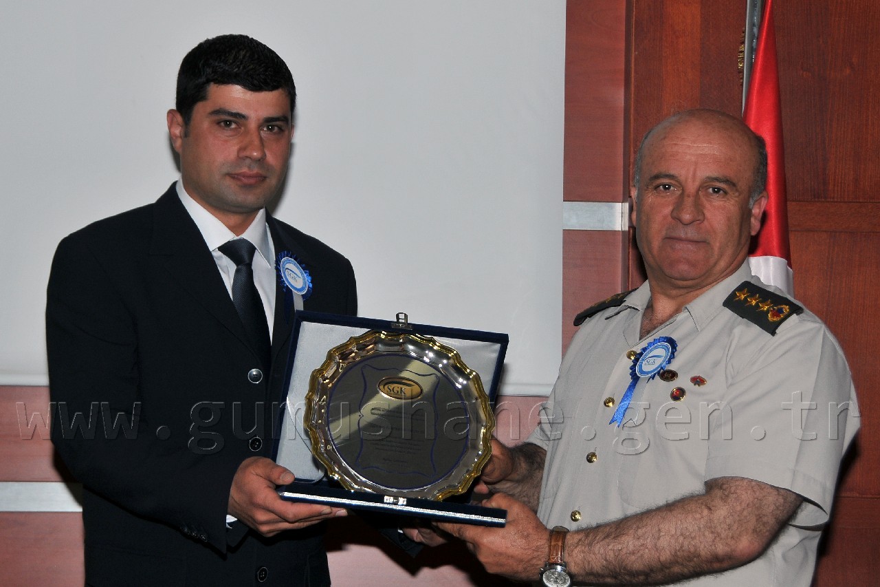 Gümüşhane'de Sosyal Güvenlik Haftası 9