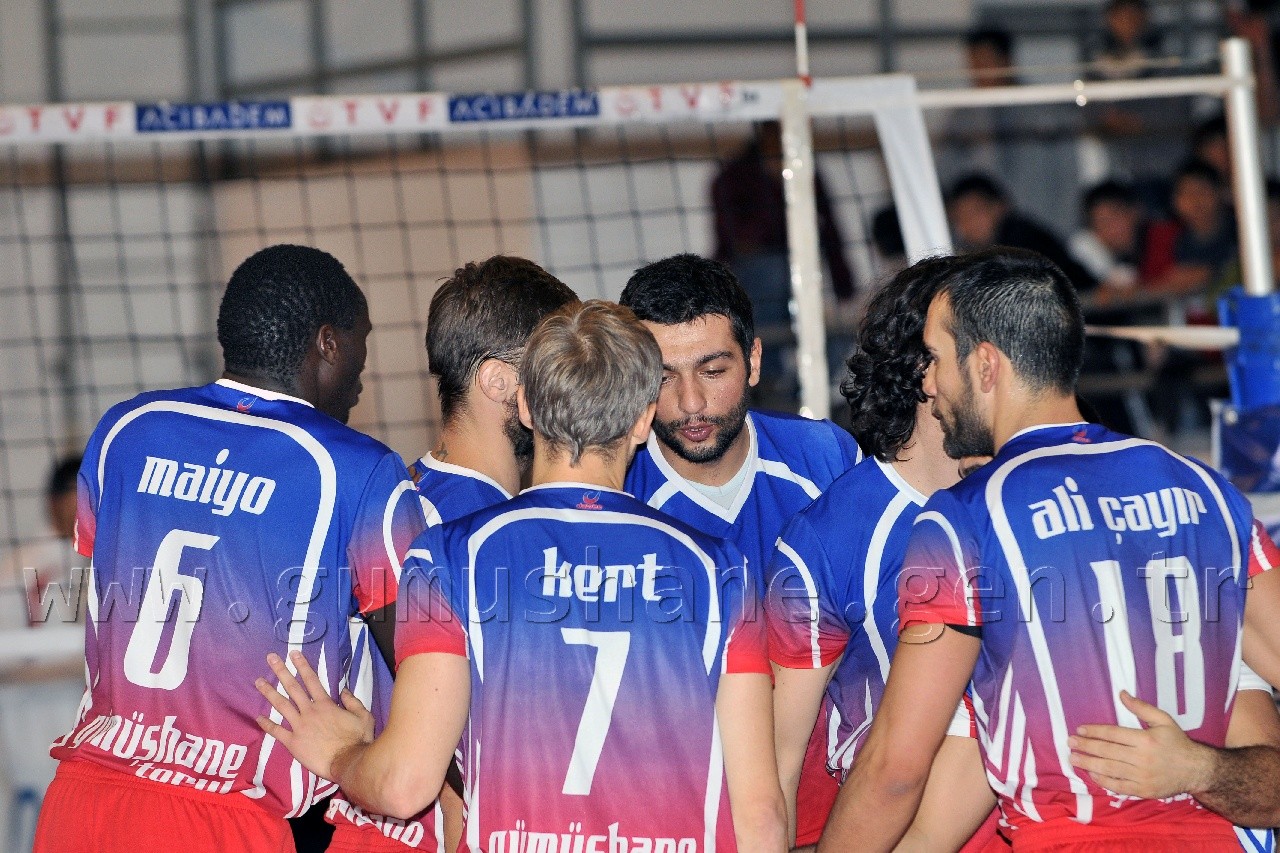 Torul, Tokat'ladı: 3-0 9