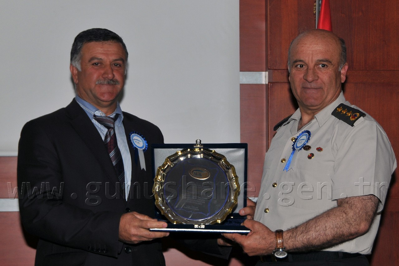 Gümüşhane'de Sosyal Güvenlik Haftası 10