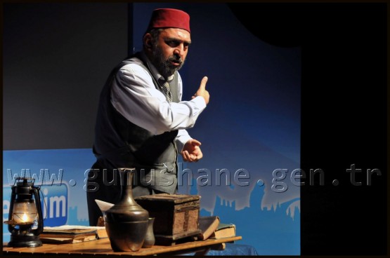 Gümüşhane'den Mehmet Akif Ersoy Geçti 13