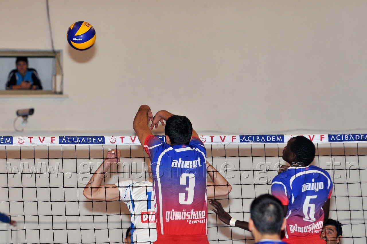 Torul, Tokat'ladı: 3-0 10