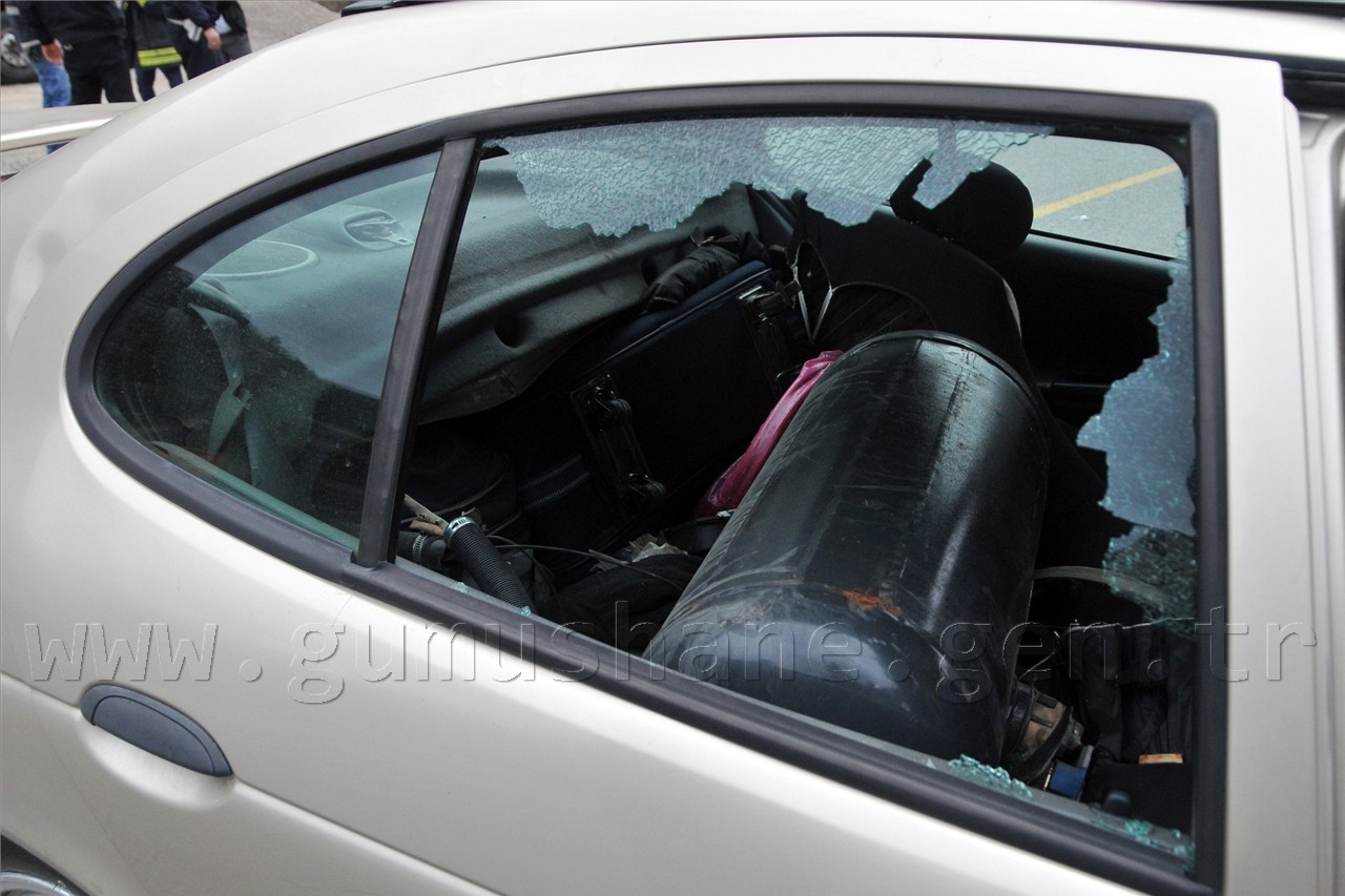 Zigana'da Feci Kaza: 2 Ölü, 3 Yaralı 6