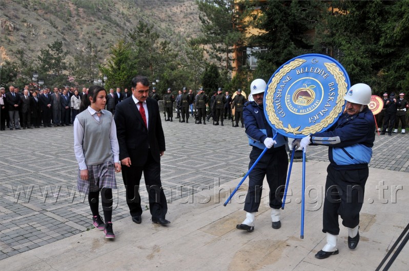 Gümüşhane'de 23 Nisan Coşkusu 49