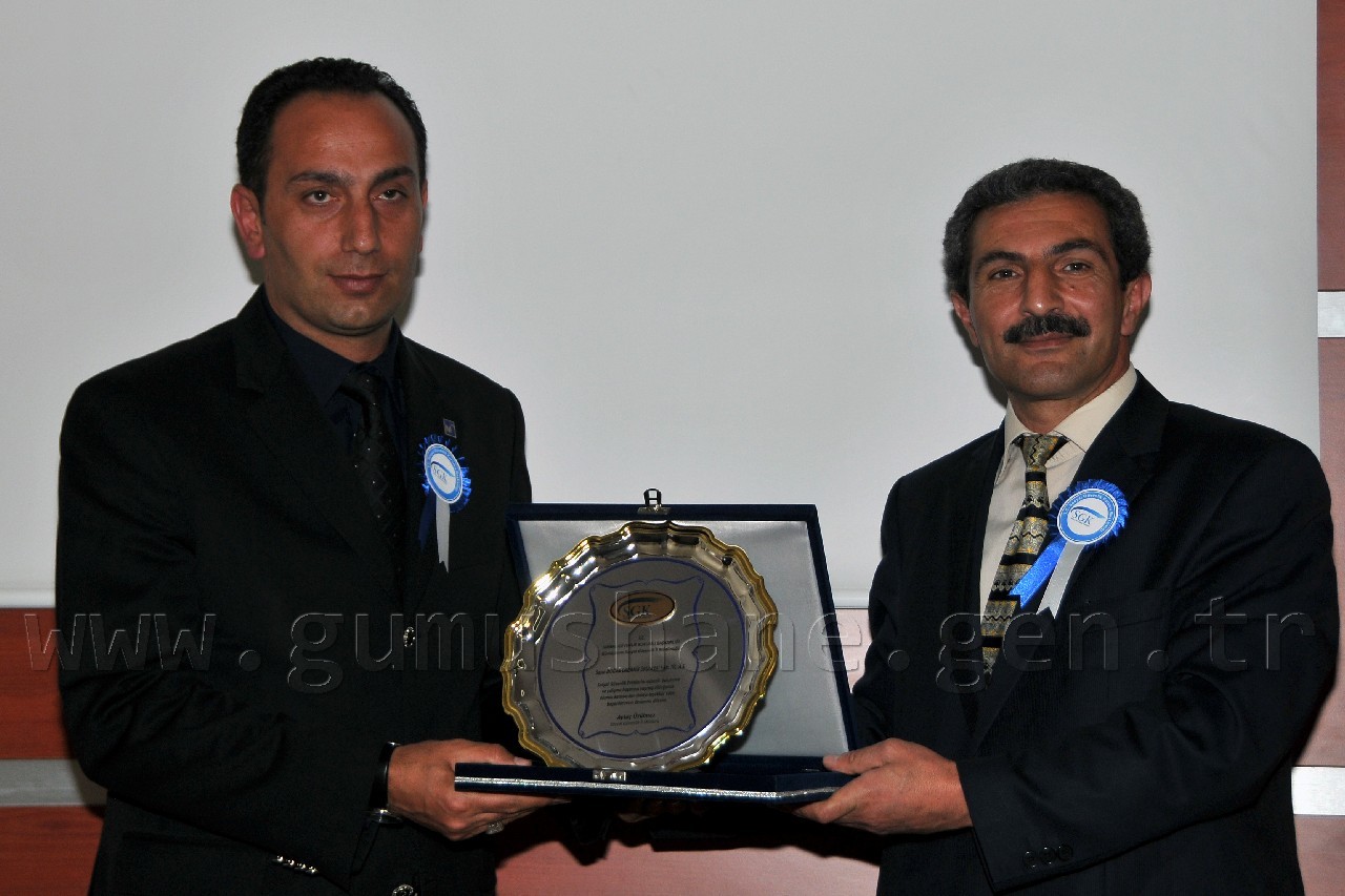 Gümüşhane'de Sosyal Güvenlik Haftası 13