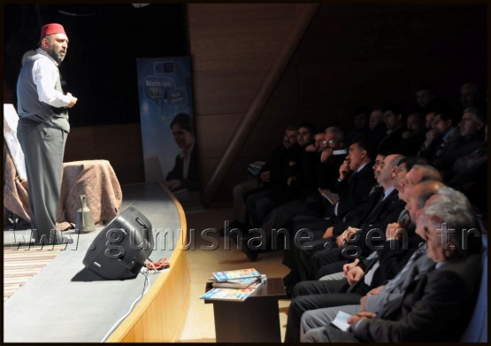 Gümüşhane'den Mehmet Akif Ersoy Geçti 14