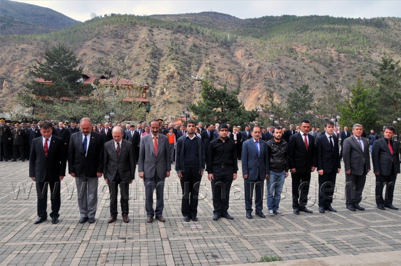 Gümüşhane'de 23 Nisan Coşkusu 17