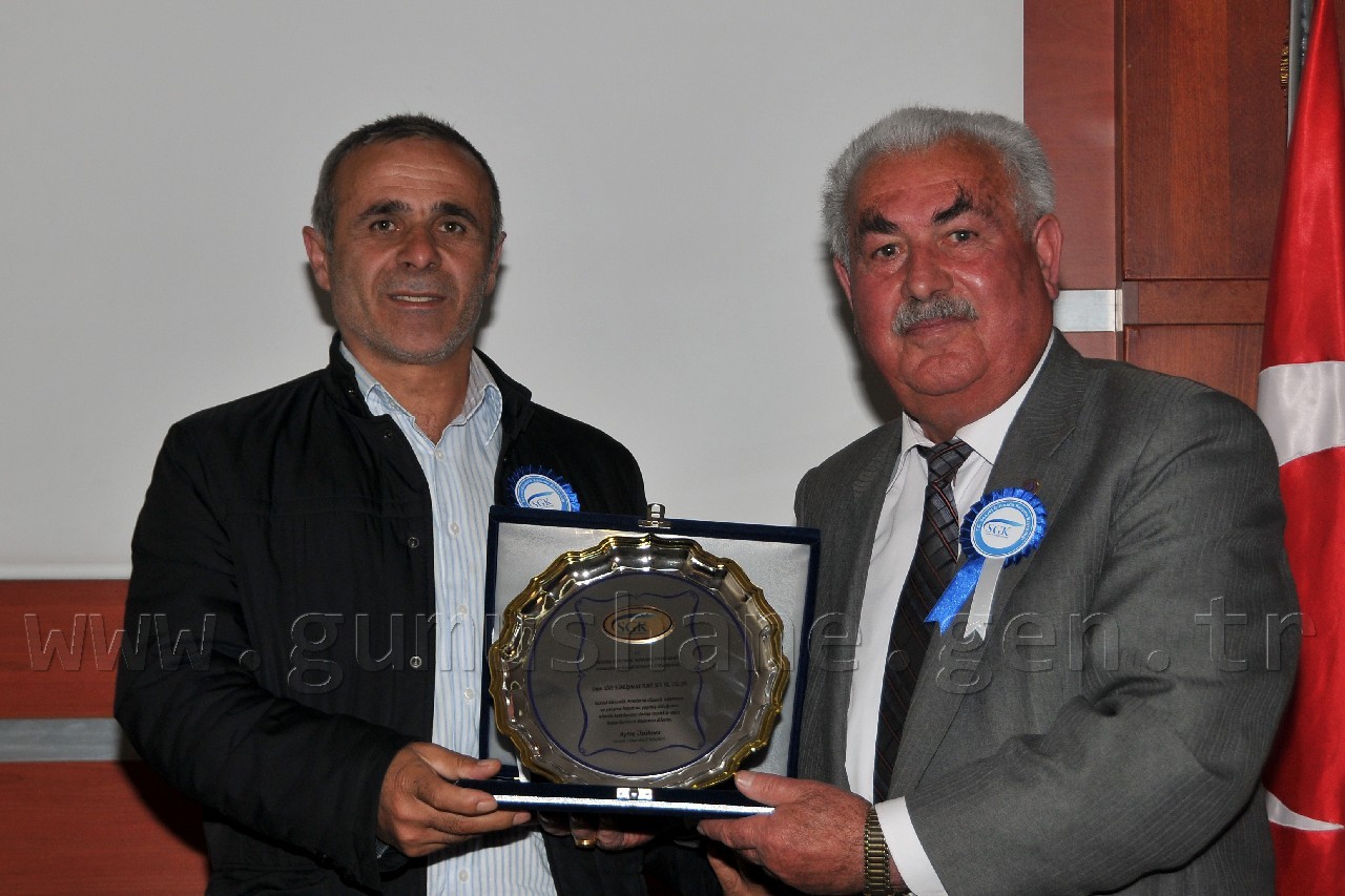 Gümüşhane'de Sosyal Güvenlik Haftası 15