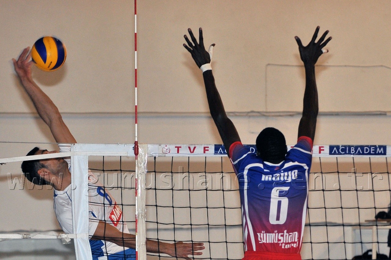 Torul, Tokat'ladı: 3-0 11