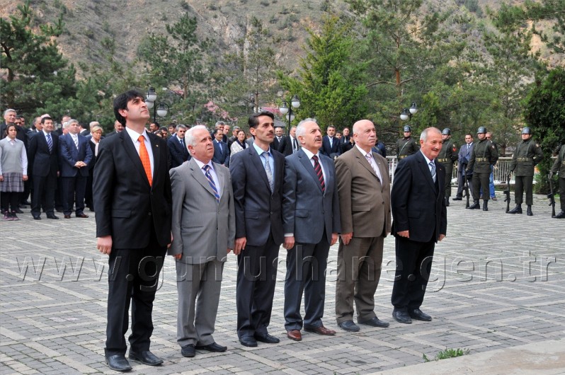 Gümüşhane'de 23 Nisan Coşkusu 18