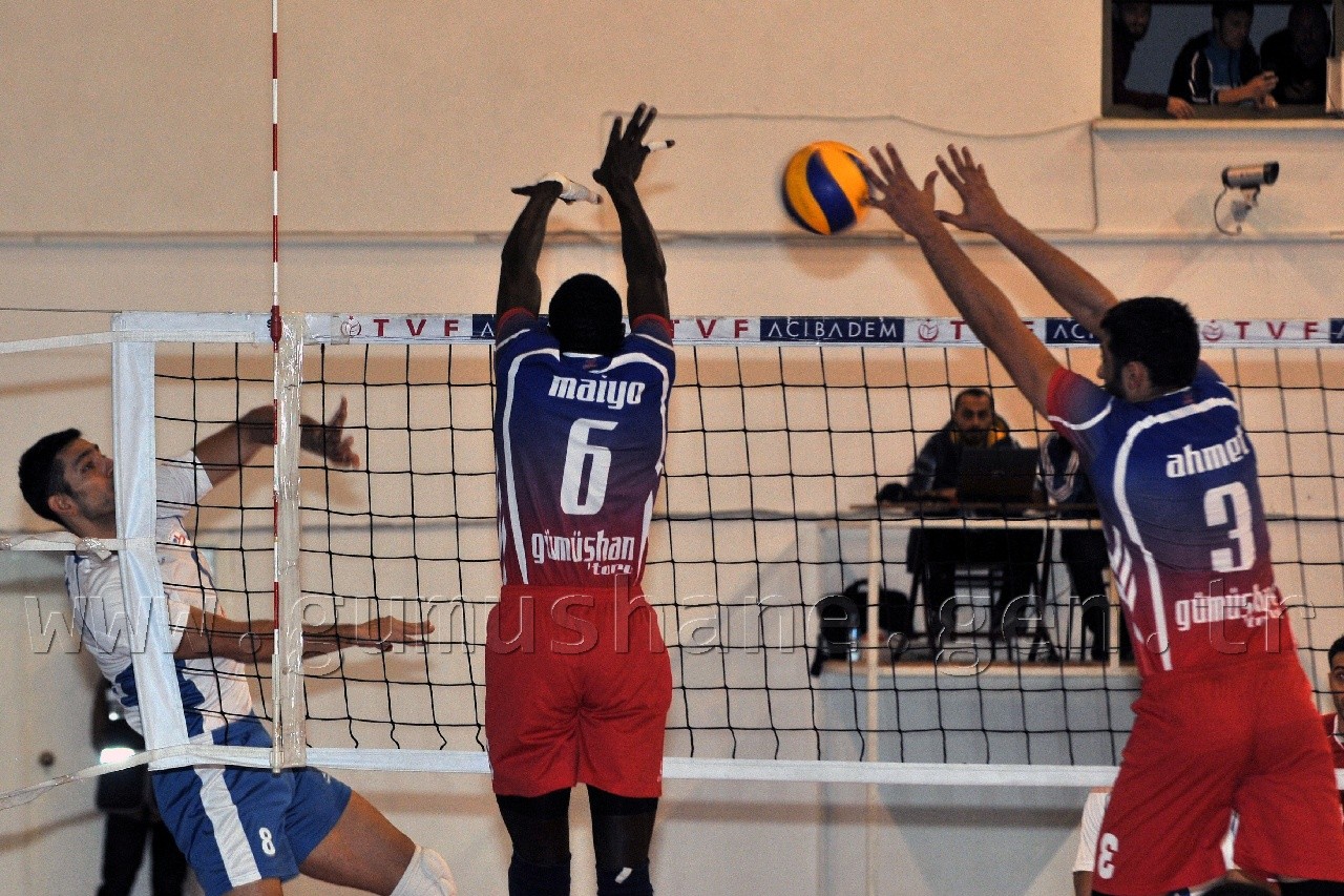 Torul, Tokat'ladı: 3-0 12