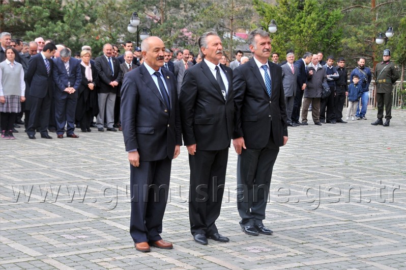 Gümüşhane'de 23 Nisan Coşkusu 19