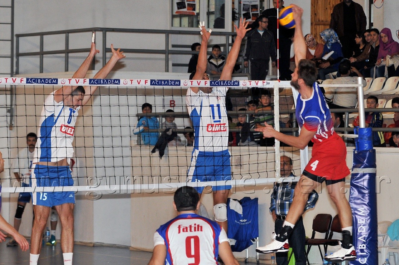 Torul, Tokat'ladı: 3-0 13