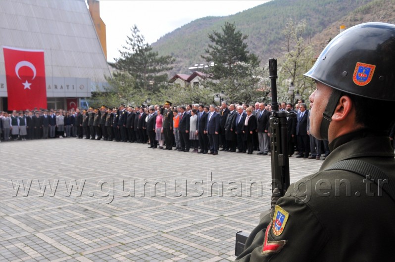Gümüşhane'de 23 Nisan Coşkusu 20
