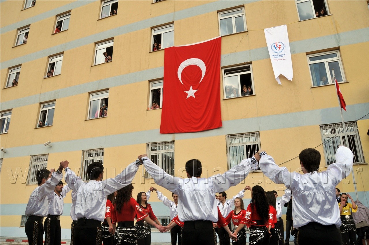 Gençlik ve Spor Bakanı Suat Kılıç Gümüşhane'de  31