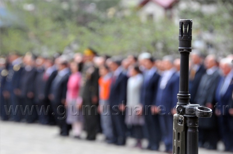 Gümüşhane'de 23 Nisan Coşkusu 21